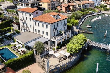 MUSA Lago di Como luxury hotel in Sala Comacina with private chauffeur service.