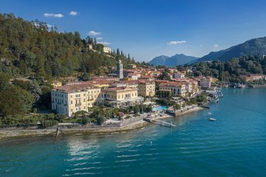 Grand Hotel Villa Serbelloni in Bellagio with private chauffeur transportation.