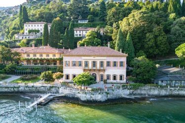Villa Pizzo in Cernobbio, historic lakefront villa and exclusive luxury wedding venue on Lake Como.