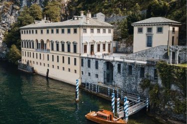 Villa Pliniana in Torno, exclusive private luxury wedding venue on Lake Como.